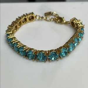Park Lane Turquoise Impression Bracelet